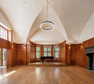 Atomik Architecture — Thorpe LodgeExtension and refurbishment of a Grade II listed villa for Holland Park School→