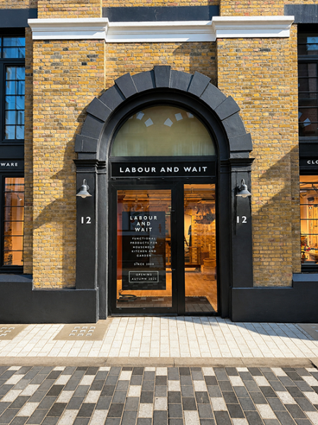 Atomik Architecture — Labour and WaitCareful adaptation and delivery of a mid-19th century building →