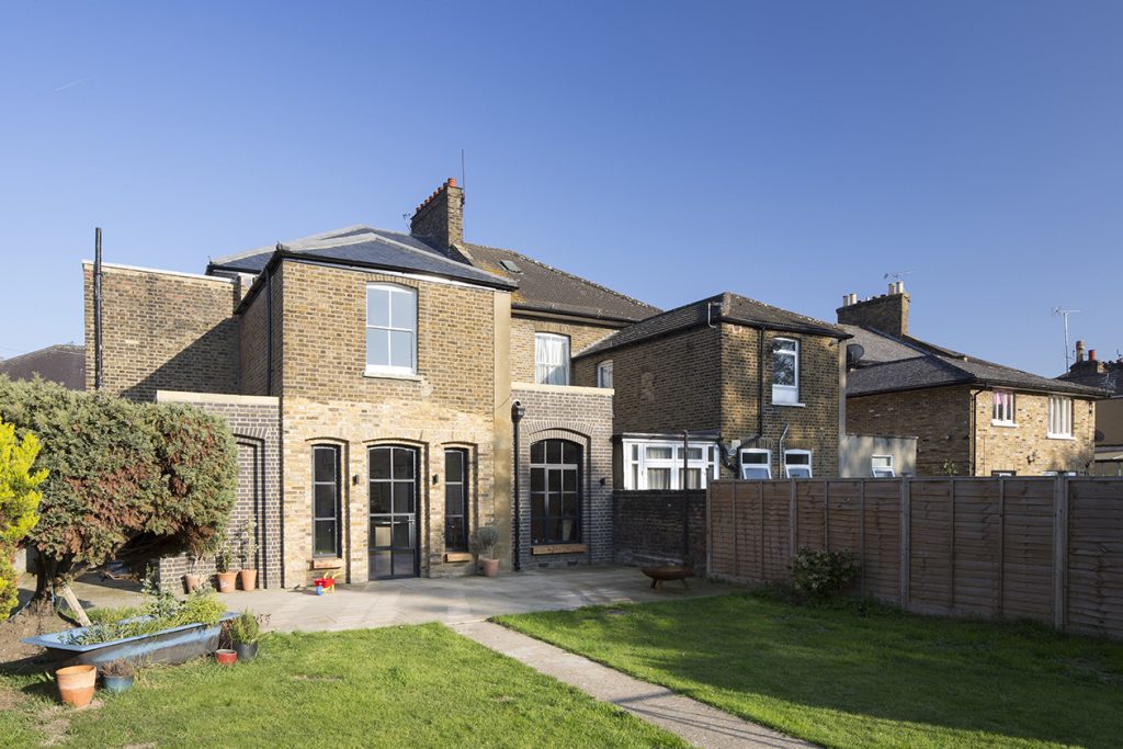 Bedford Road Atomik Architecture